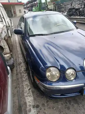 Утилизация автомобиля jaguar s-type 3.0 v6 24v cat года 1999 питание fc
