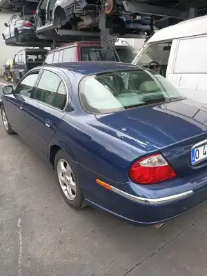 Утилизация автомобиля jaguar s-type 3.0 v6 24v cat года 1999 питание fc