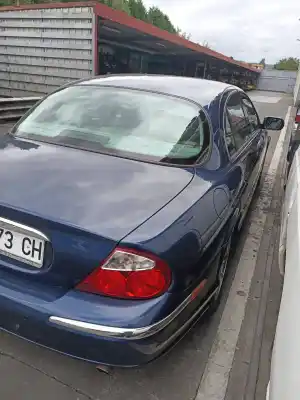 Утилизация автомобиля jaguar s-type 3.0 v6 24v cat года 1999 питание fc