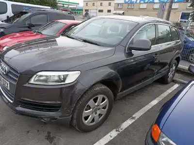 Утилизация автомобиля audi q7 (4l) 3.0 v6 24v tdi года 2006 питание bug
