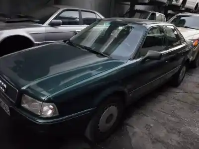 Veicolo di demolizione AUDI 80 (8C,B4) 2.0 E dell'anno 1992 alimentato ABK