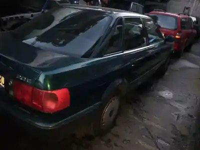 Scrapping Vehicle audi 80 (8c,b4) 2.0 e of the year 1992 powered abk