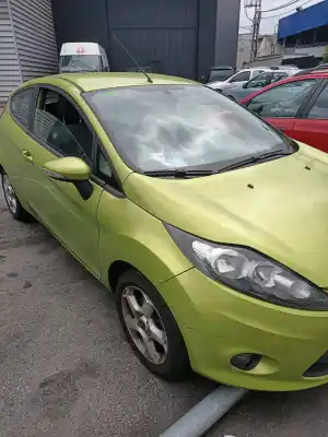 Veículo de Sucata ford fiesta (cb1) econetic do ano 2008 alimentado hhjc