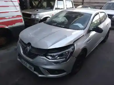 Veículo de Sucata renault                                            megane iii berlina 5p (2008->)                                                                                                                                                                                                                             1.5 business [1.5 ltr. - 70 kw dci diesel fap]                                                                                                                                                                                                             do ano 2016 alimentado k9k g6