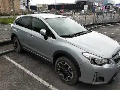 Veicolo di demolizione subaru xv executive dell'anno 2016 alimentato ee20