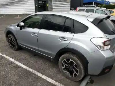 Veicolo di demolizione subaru xv executive dell'anno 2016 alimentato ee20