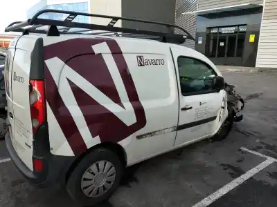 Veículo de Sucata renault kangoo (f/kc0) authentique do ano 2009 alimentado k9k a8 Veículo de Sucata renault kangoo (f/kc0) authentique do ano 2009 alimentado k9k a8