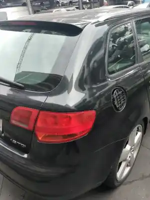 Scrapping Vehicle audi a3 sportback (8p) 1.9 tdi of the year 2004 powered bxe