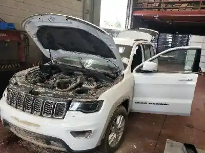 Vehículo de desguace JEEP GR.CHEROKEE (WK) 3.0 CRD Limited del año 2018 con motor 63D