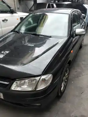 Scrapping Vehicle NISSAN ALMERA (N16/E) Comfort of the year 2000 powered YD22