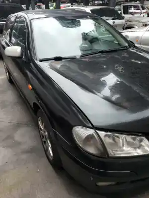 Scrapping Vehicle nissan almera (n16/e) comfort of the year 2000 powered yd22