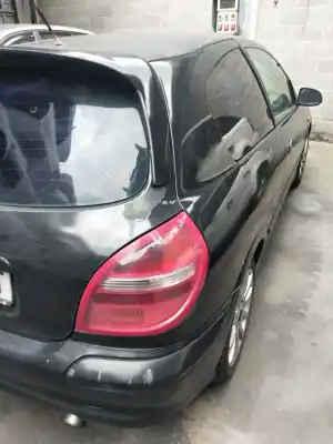 Scrapping Vehicle nissan almera (n16/e) comfort of the year 2000 powered yd22