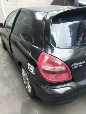Scrapping Vehicle nissan almera (n16/e) comfort of the year 2000 powered yd22