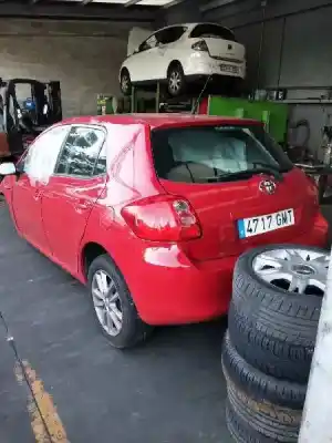 Vehicul casat TOYOTA AURIS Sol al anului 2006 alimentat 1AD