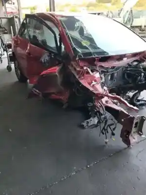 Veículo de Sucata toyota auris sol do ano 2006 alimentado 1ad