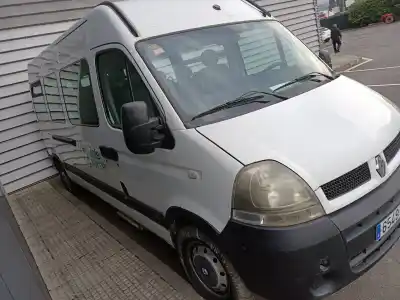 Scrapping Vehicle renault master ii phase 2 bus bus 16 - plazas l3h2 techo elevado of the year 2003 powered g9a a7