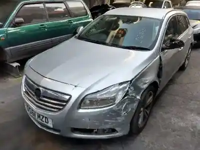 Scrapping Vehicle OPEL INSIGNIA A SPORTS TOURER (G09) 2.0 CDTI (35) of the year 2011 powered A20DTH