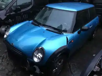 Здавання транспортного засобу MINI MINI (R50, R53) One D року 2004 потужний 1ND
