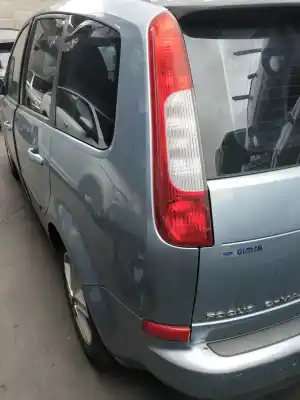 Scrapping Vehicle ford focus c-max (cap) ambiente (d) of the year 2003 powered hwda