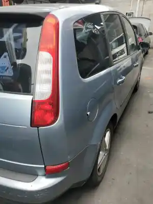 Scrapping Vehicle ford focus c-max (cap) ambiente (d) of the year 2003 powered hwda