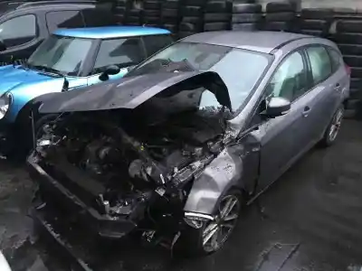 Scrapping Vehicle FORD FOCUS LIM. (CB8) 1.6 TDCi CAT of the year 2015 powered T1DA