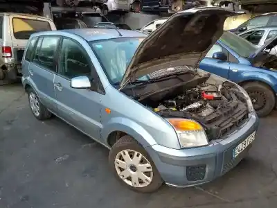 Vehículo de desguace FORD                                               FUSION (CBK)                                                                                                                                                                                                                                               Style                                                                                                                                                                                                                                                      del año 2008 con motor F6JB