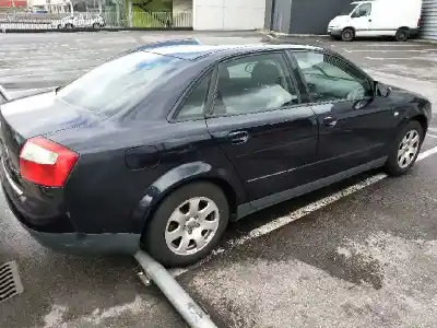 Veículo de Sucata audi a4 berlina (8e) 1.9 tdi (96kw) do ano 2001 alimentado avf