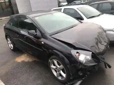 Veículo de Sucata OPEL ASTRA GTC 1.6 16V do ano 2007 alimentado Z16XE1