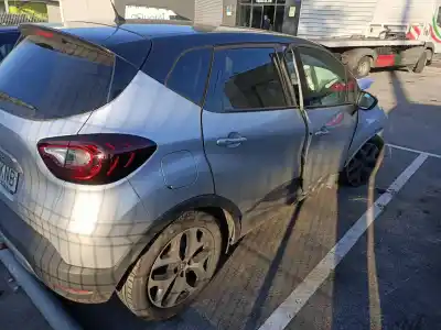 Sloopvoertuig renault captur life van het jaar 2013 aangedreven h4b b4