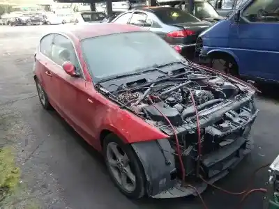 Утилизация автомобиля BMW SERIE 1 BERLINA (E81/E87) 118d года 2008 питание N47D20A