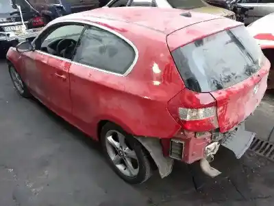 Verschrottungsfahrzeug bmw serie 1 berlina (e81/e87) 118d des jahres 2008 angetrieben n47d20a