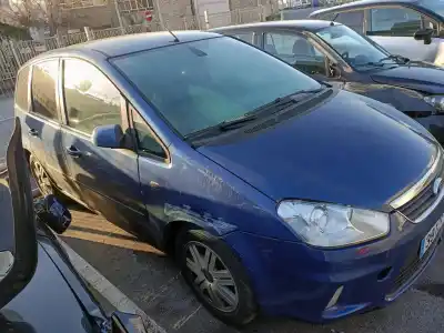 Veículo de Sucata FORD C-MAX (CB3) Ghia do ano 2007 alimentado KKDA