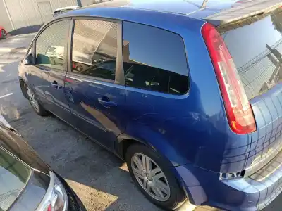 Scrapping Vehicle ford c-max (cb3) ghia of the year 2007 powered kkda