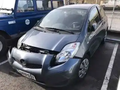 Здавання транспортного засобу TOYOTA YARIS (KSP9/SCP9/NLP9) 1.4 Turbodiesel CAT року 2010 потужний 1NDTV