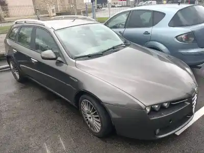 Здавання транспортного засобу ALFA ROMEO 159 SPORTWAGON (140) 1.9 JTDM 16V Distinctive року 2006 потужний 939A2000