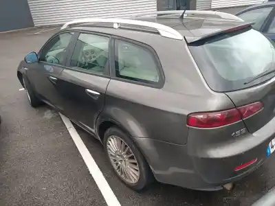 Утилизация автомобиля alfa romeo 159 sportwagon (140) 1.9 jtdm 16v distinctive года 2006 питание 939a2000