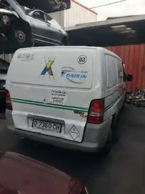 Veículo de Sucata MERCEDES-BENZ VITO FURGONETA (W638) 110 CDI 2.2 (638.094) do ano 2000 alimentado 611980