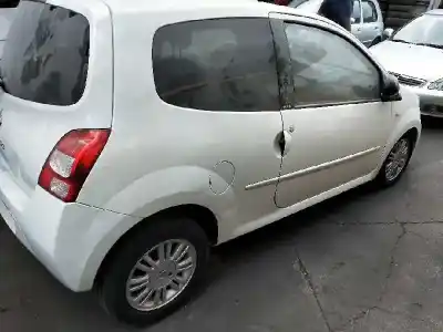 Vehicul casat renault twingo authentique al anului 2009 alimentat d4f j7