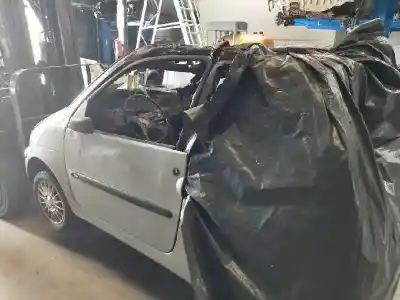 Scrapping Vehicle ligier nova js20/fd/0 of the year 2001 powered ldw502/m3