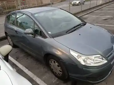 Veicolo di demolizione CITROEN C4 COUPE LX dell'anno 2006 alimentato KFU