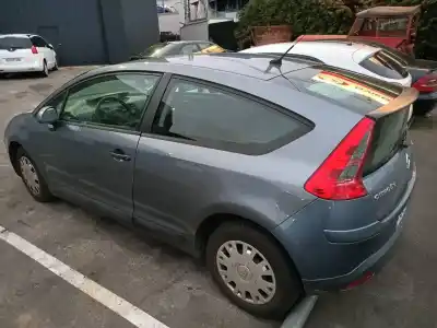 Sloopvoertuig citroen c4 coupe lx van het jaar 2006 aangedreven kfu