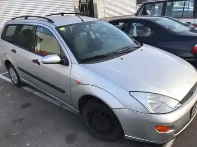 Scrapping Vehicle FORD FOCUS TURNIER (CAK) 1.8 TDDI Turbodiesel CAT of the year 2001 powered C9DB