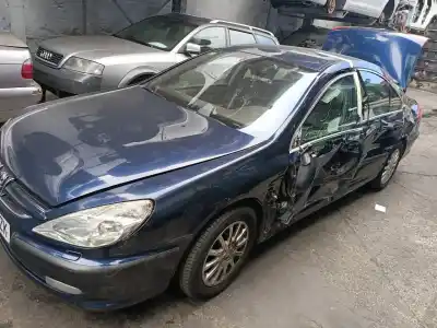Scrapping Vehicle PEUGEOT 607 (S1) Pack of the year 2000 powered 4HX