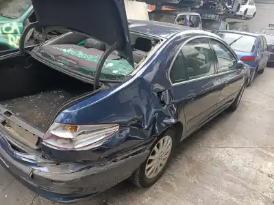 Scrapping Vehicle peugeot 607 (s1) pack of the year 2000 powered 4hx