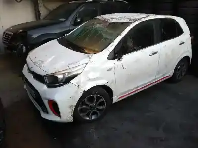 Утилизация автомобиля KIA PICANTO (JA) GT Line года 2018 питание G4LA