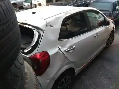Утилизация автомобиля kia picanto (ja) gt line года 2018 питание g4la
