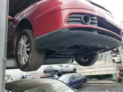 Scrapping Vehicle citroen c5 berlina sx (e) of the year 2004 powered rhr