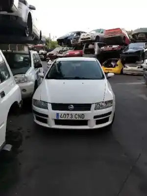 Scrapping Vehicle fiat stilo (192) 1.8 16v cat of the year 2001 powered 192a4000