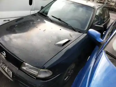 Здавання транспортного засобу OPEL ASTRA F BERLINA California року 1991 потужний C20NE