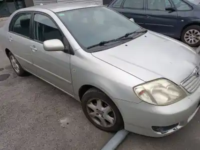 Veículo de Sucata TOYOTA COROLLA (_E12_) 1.4 D (NDE120_) do ano 2004 alimentado 1ND